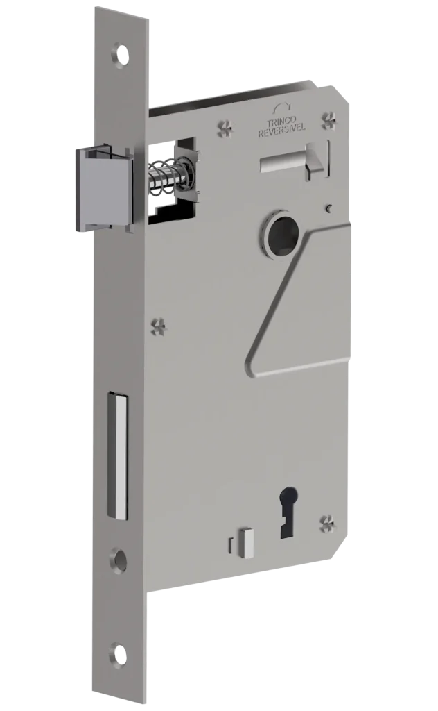 MAQUINA FECHADURA INT F-3700 IP - Melhor Preço